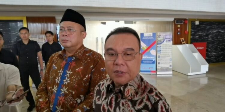 Dasco Tegaskan RUU Pemilu Masih Tahap Awal, Semua Parpol Bakal Dilibatkan