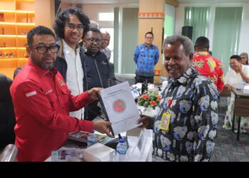 Demi Keselamatan Dan Keamanan Warga Papua Terdampak Konflik, Pansus Papua Minta Presiden Segera Bersikap