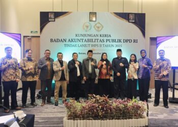 Yulianus Henock Dorong Tindak Lanjut Temuan BPK di Kepri Tak Berhenti pada Administrasi