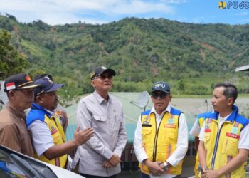 Menteri PU Bakal Uji Geoteknik di Lokasi Longsor Aceh Tengah, Fokus Selamatkan Pemukiman Warga
