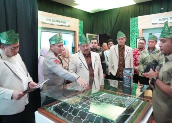 Wakapolri: Green Policing Hadir Saat Karhutla dan Kejahatan Lingkungan Makin Kompleks