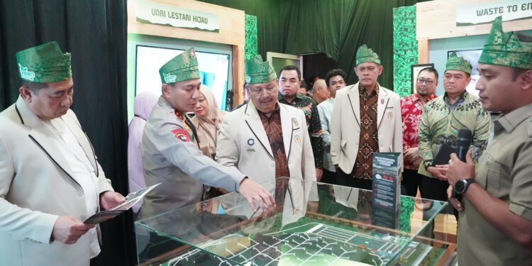 Wakapolri: Green Policing Hadir Saat Karhutla dan Kejahatan Lingkungan Makin Kompleks