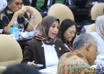 Senator Mirah Minta DTSEN Lebih Adaptif, Pastikan Perubahan Kondisi Warga NTB Tak Terlewat