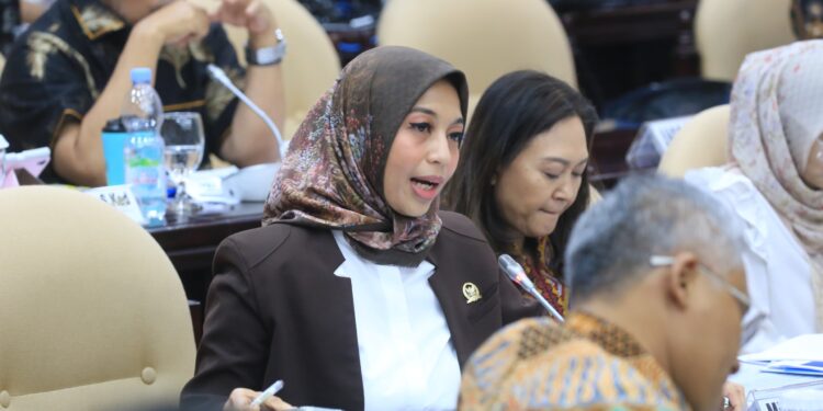 Senator Mirah Minta DTSEN Lebih Adaptif, Pastikan Perubahan Kondisi Warga NTB Tak Terlewat