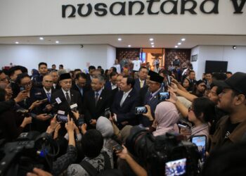 Wakil Ketua DPD RI Tamsil Linrung Tawarkan Solusi Netral Fiskal ke Menteri Keuangan