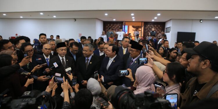 Wakil Ketua DPD RI Tamsil Linrung Tawarkan Solusi Netral Fiskal ke Menteri Keuangan
