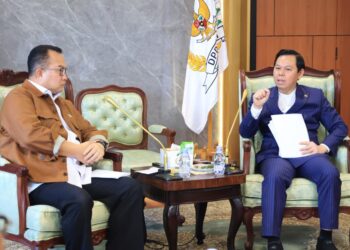 DPD RI, BRIN dan ICMI Siap Kerja Sama Kaji dan Susun RUU Kecerdasan Artifisial