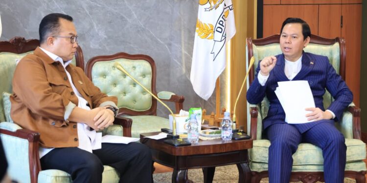 DPD RI, BRIN dan ICMI Siap Kerja Sama Kaji dan Susun RUU Kecerdasan Artifisial