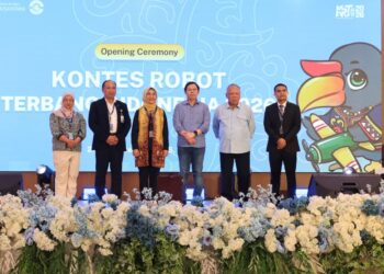 Kejutkan KRTI 2026 di IKN, Sultan Baktiar Najamudin: Anak Muda Harus Berani Memimpin Indonesia Emas