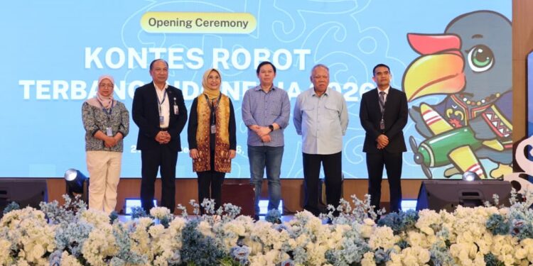 Kejutkan KRTI 2026 di IKN, Sultan Baktiar Najamudin: Anak Muda Harus Berani Memimpin Indonesia Emas