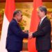 Bertemu Ketua CPPCC di Beijing, Ketua MPR RI Ahmad Muzani Tegaskan Komitmen Perkuat Hubungan Diplomatik dan Perdamaian Kawasan
