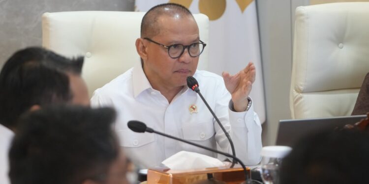Menteri Mukhtarudin Tegaskan Video Bantuan Pemulangan Rp150 Juta Adalah Hoaks