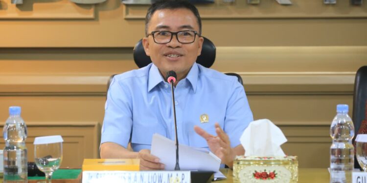 BULD DPD Soroti Perda Tumpang Tindih dengan Aturan Pusat, Partisipasi Publik Dinilai Belum Optimal