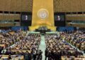 Indonesia Bawa Isu Palestina hingga Reformasi PBB dalam National Statement di Sidang Umum PBB ke-81