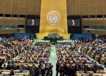 Indonesia Bawa Isu Palestina hingga Reformasi PBB dalam National Statement di Sidang Umum PBB ke-81