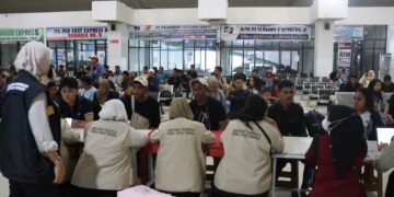 BP3MI Kalimantan Utara Gagalkan Keberangkatan 139 CPMI Non-Prosedural, Arahkan ke Jalur Penempatan Resmi