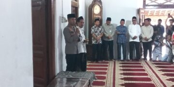 Polda Banten Dampingi Pemulangan hingga Pemakaman Korban Kapal Aruphadatu 1