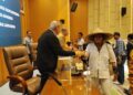 Pimpinan DPR Terima Aspirasi Warga di Hari Tani Nasional, UU Reforma Agraria Disorot soal Kesejahteraan Petani