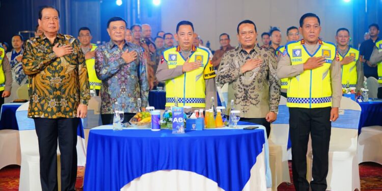 Kapolri Luncurkan STNK Digital dan Pembayaran Tilang Terintegrasi