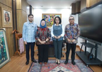 Wamen Christina-Dubes Suwartini Bahas MoU Penempatan Pekerja Migran ke Kroasia, Bidik Sektor Hospitality