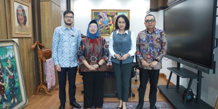 Wamen Christina-Dubes Suwartini Bahas MoU Penempatan Pekerja Migran ke Kroasia, Bidik Sektor Hospitality