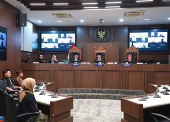 DKPP Copot Ketua Bawaslu Labuhanbatu, Diganjar Peringatan Keras Terakhir