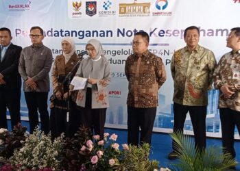 10 Tahun Berjalan, SP4N-LAPOR! Tangani 1,1 Juta Aduan Masyarakat
