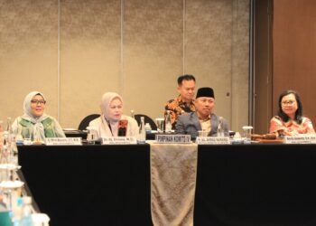 Komite IV DPD RI Rampungkan Uji 23 Calon Anggota BPK, 10 Nama Direkomendasikan ke DPR