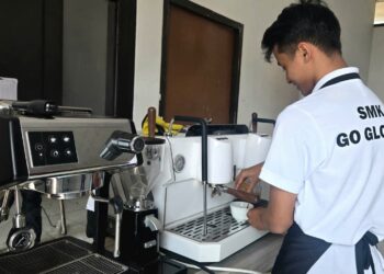 Dari Garut ke Kancah Dunia, Anak Muda Belajar Jadi Barista untuk Mengejar Mimpi Kerja di Luar Negeri