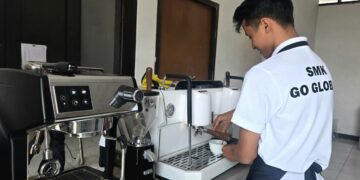 Dari Garut ke Kancah Dunia, Anak Muda Belajar Jadi Barista untuk Mengejar Mimpi Kerja di Luar Negeri