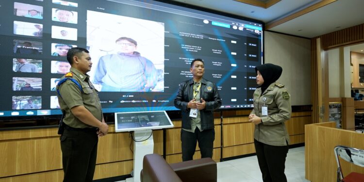 Optimalisasi Sistem Pengamanan DPR RI Dorong Pengamanan Terintegrasi Berbasis Digital