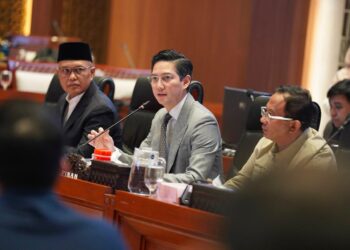 Gerindra Dorong Pembiayaan Inovatif untuk Percepatan Pembangunan Daerah