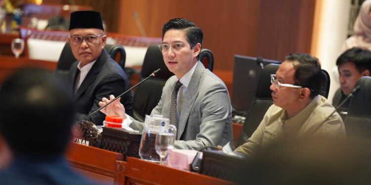 Gerindra Dorong Pembiayaan Inovatif untuk Percepatan Pembangunan Daerah