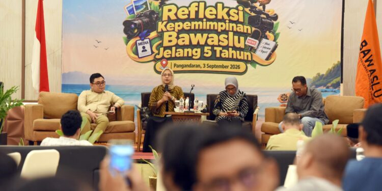 Jelang 5 Tahun, Lolly Suhenty Buka Pintu Kritik: Bawaslu Tak Butuh Pujian, Media Diminta Bongkar Kekurangan
