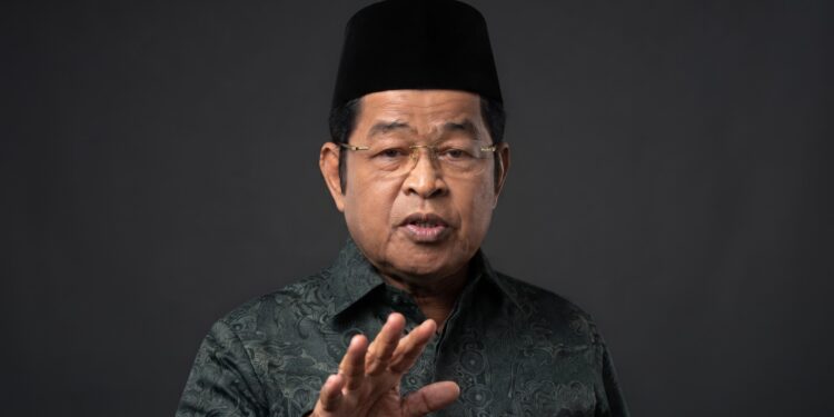 Idrus Marham: Kritik dari Dalam Koalisi Harus Jadi Penguat Pemerintahan Prabowo