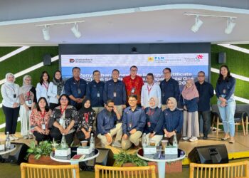 Di Momentum Hari Emisi Nol Sedunia, PLN EMI dan Telkom Indonesia Perkuat Kolaborasi Energi Bersih dan Pengelolaan Emisi