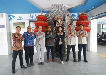 Wamen Christina Dorong Pembukaan Peluang Kerja Sektor Cruise dan Logistik