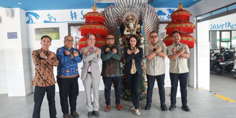 Wamen Christina Dorong Pembukaan Peluang Kerja Sektor Cruise dan Logistik