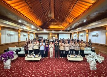 KP2MI dan Universitas Udayana Jalin Kerja Sama Perkuat Pelindungan Pekerja Migran Indonesia