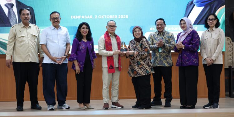 Menteri Mukhtarudin Dorong Lulusan Poltekkes Jadi Tenaga Kesehatan Profesional di Dunia
