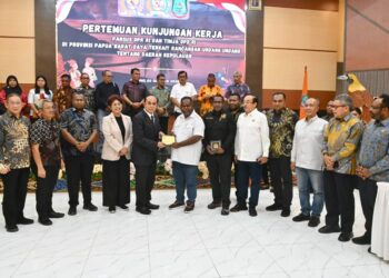 DPD RI Dorong RUU Daerah Kepulauan Perkuat Konektivitas dan Hak Masyarakat Adat