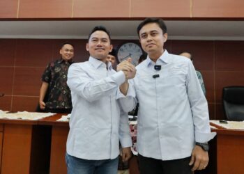 Jadi Ketua Koordinatoriat Wartawan Parlemen, Rafyq Panjaitan: Kita Bergandengan Tangan Memajukan KWP