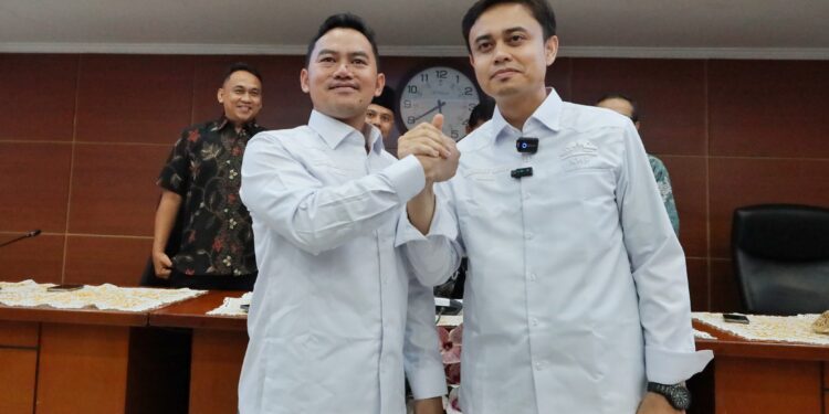 Jadi Ketua Koordinatoriat Wartawan Parlemen, Rafyq Panjaitan: Kita Bergandengan Tangan Memajukan KWP