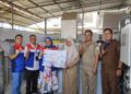 PGN Salurkan 149 Tabung Oksigen, Dukung Pemulihan Layanan Kesehatan di Sumatera Utara dan Aceh