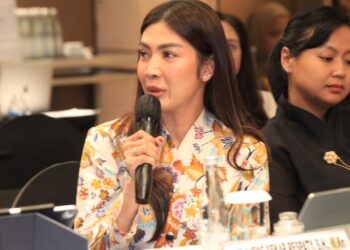 Dwi Ajeng Soroti Penguatan BPK Hadapi Kompleksitas Pengawasan Keuangan Negara