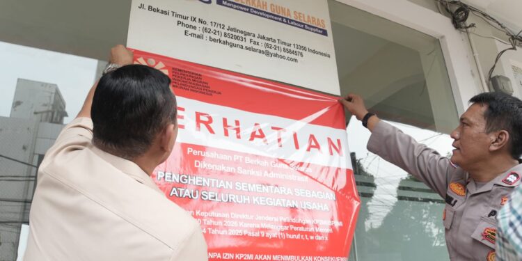 Langgar Aturan Penempatan, KP2MI Sanksi Dua Perusahaan Penempatan Pekerja Migran Indonesia