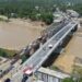 Kementerian PU Perkuat Jembatan Kr Tingkeum untuk Mudahkan Konektivitas dan Lindungi Dari Daya Rusak Sungai