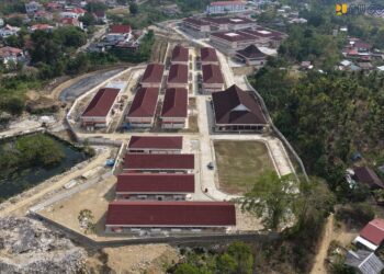 Dukung Asta Cita Presiden, 2 Sekolah Rakyat di Sulbar Siap Tampung 1.680 Siswa