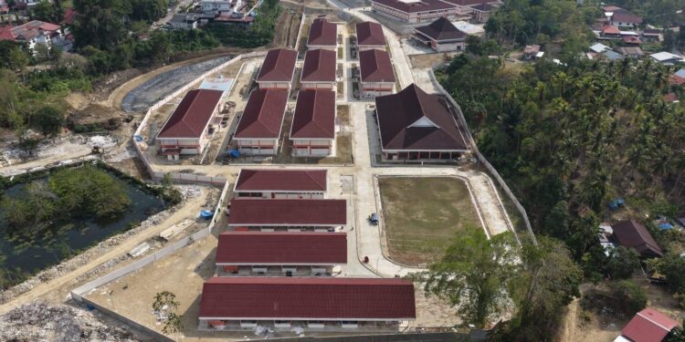 Dukung Asta Cita Presiden, 2 Sekolah Rakyat di Sulbar Siap Tampung 1.680 Siswa