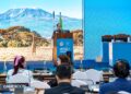 Puan Hadiri Pemilihan Ketua Parlemen Dunia, Dapat Sambutan Hangat dari Delegasi Negara Lain